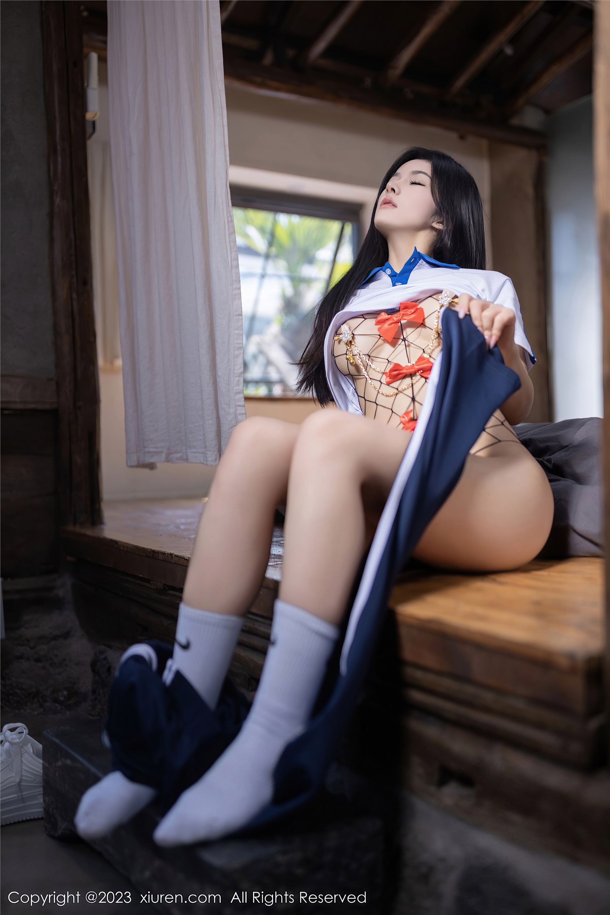 Xiuren秀人网 2023.12.27 NO.7876 谭小灵